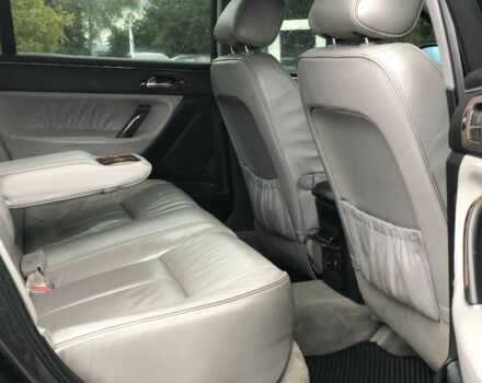 Пежо 607 2003 в Черновцах на Automoto.ua Черный Пежо 607, объемом двигателя 2.2 л и пробегом 3 тыс. км за 2900 $, фото 10 на Automoto.ua