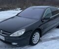 Чорний Пежо 607, об'ємом двигуна 2 л та пробігом 320 тис. км за 4200 $, фото 3 на Automoto.ua