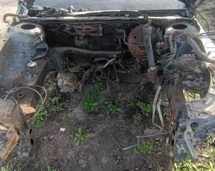 Черный Пежо 607, объемом двигателя 2.2 л и пробегом 350 тыс. км за 1000 $, фото 5 на Automoto.ua