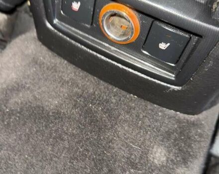 Черный Пежо 607, объемом двигателя 2.2 л и пробегом 292 тыс. км за 4500 $, фото 10 на Automoto.ua