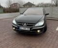 Черный Пежо 607, объемом двигателя 2.2 л и пробегом 292 тыс. км за 4500 $, фото 2 на Automoto.ua