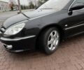 Черный Пежо 607, объемом двигателя 2.2 л и пробегом 292 тыс. км за 4500 $, фото 3 на Automoto.ua