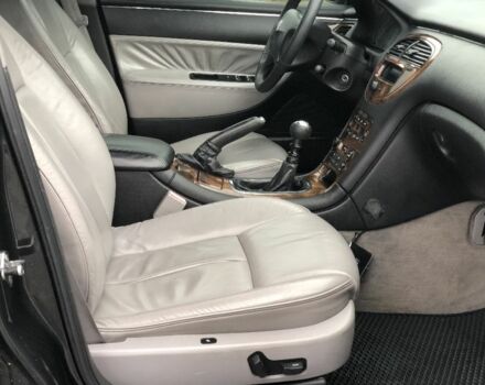 Пежо 607 2003 в Черновцах на Automoto.ua Черный Пежо 607, объемом двигателя 2.2 л и пробегом 3 тыс. км за 2900 $, фото 9 на Automoto.ua