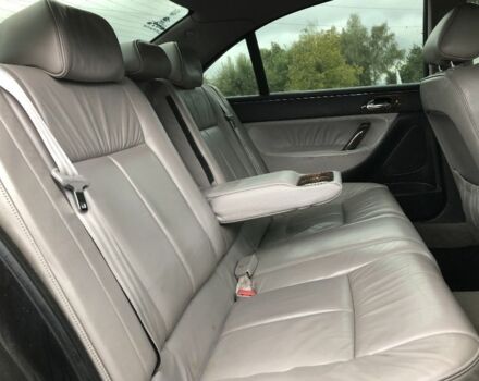 Пежо 607 2003 в Черновцах на Automoto.ua Черный Пежо 607, объемом двигателя 2.2 л и пробегом 3 тыс. км за 2900 $, фото 13 на Automoto.ua