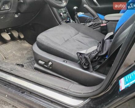 Чорний Пежо 607, об'ємом двигуна 2.2 л та пробігом 460 тис. км за 2124 $, фото 7 на Automoto.ua