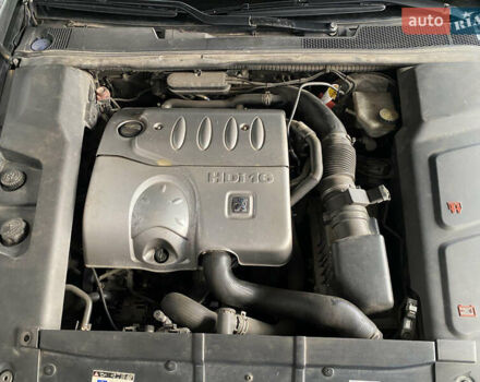 Пежо 607 2004 в Хмельницком на Automoto.ua Черный Пежо 607, объемом двигателя 2.18 л и пробегом 338 тыс. км за 4700 $, фото 26 на Automoto.ua