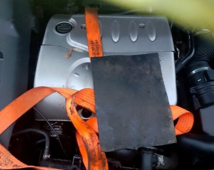 Чорний Пежо 607, об'ємом двигуна 2.2 л та пробігом 250 тис. км за 1500 $, фото 8 на Automoto.ua