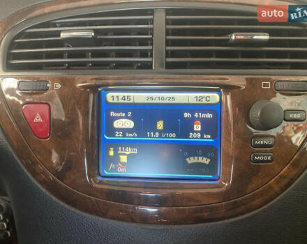 Пежо 607 2004 в Хмельницком на Automoto.ua Черный Пежо 607, объемом двигателя 2.18 л и пробегом 338 тыс. км за 4700 $, фото 14 на Automoto.ua