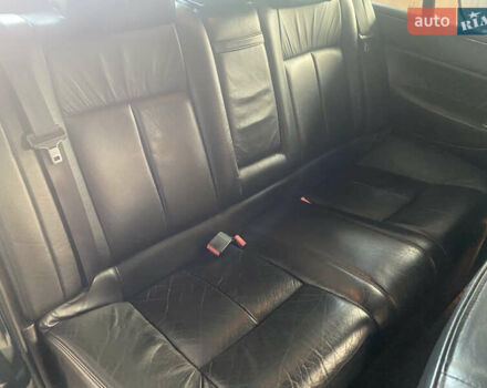 Пежо 607 2004 в Хмельницком на Automoto.ua Черный Пежо 607, объемом двигателя 2.18 л и пробегом 338 тыс. км за 4700 $, фото 15 на Automoto.ua