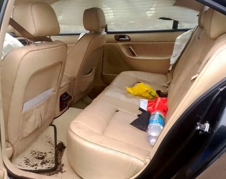 Чорний Пежо 607, об'ємом двигуна 2.2 л та пробігом 250 тис. км за 1500 $, фото 2 на Automoto.ua