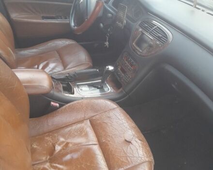 Чорний Пежо 607, об'ємом двигуна 0 л та пробігом 330 тис. км за 1100 $, фото 1 на Automoto.ua