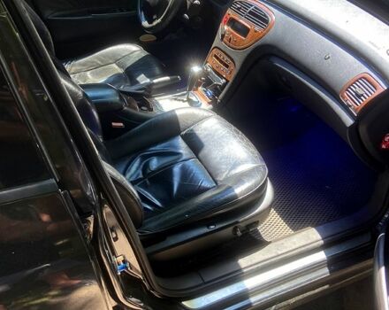 Чорний Пежо 607, об'ємом двигуна 2.2 л та пробігом 0 тис. км за 2500 $, фото 3 на Automoto.ua