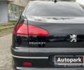 Чорний Пежо 607, об'ємом двигуна 2 л та пробігом 315 тис. км за 4490 $, фото 10 на Automoto.ua