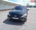 Чорний Пежо 607, об'ємом двигуна 2.18 л та пробігом 355 тис. км за 5000 $, фото 1 на Automoto.ua