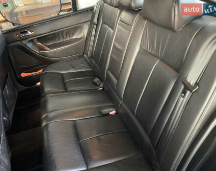 Пежо 607 2004 в Хмельницком на Automoto.ua Черный Пежо 607, объемом двигателя 2.18 л и пробегом 338 тыс. км за 4700 $, фото 16 на Automoto.ua