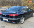 Пежо 607 2004 в Хмельницком на Automoto.ua Черный Пежо 607, объемом двигателя 2.18 л и пробегом 338 тыс. км за 4700 $, фото 6 на Automoto.ua
