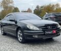 Чорний Пежо 607, об'ємом двигуна 2 л та пробігом 315 тис. км за 4490 $, фото 2 на Automoto.ua