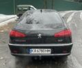 Черный Пежо 607, объемом двигателя 2.9 л и пробегом 360 тыс. км за 5100 $, фото 5 на Automoto.ua