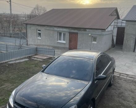 Пежо 607 2005 в Кропивницком (Кировограде) на Automoto.ua Черный Пежо 607, объемом двигателя 2.9 л и пробегом 360 тыс. км за 5550 $, фото 8 на Automoto.ua