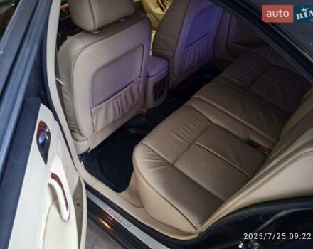 Пежо 607 2005 в Тернополе на Automoto.ua Черный Пежо 607, объемом двигателя 2.72 л и пробегом 305 тыс. км за 5150 $, фото 3 на Automoto.ua