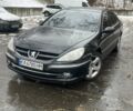 Черный Пежо 607, объемом двигателя 2.9 л и пробегом 360 тыс. км за 5100 $, фото 1 на Automoto.ua