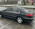 Черный Пежо 607, объемом двигателя 2.9 л и пробегом 360 тыс. км за 5100 $, фото 4 на Automoto.ua