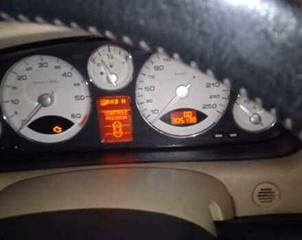 Пежо 607 2005 в Тернополе на Automoto.ua Черный Пежо 607, объемом двигателя 2.72 л и пробегом 305 тыс. км за 5150 $, фото 5 на Automoto.ua