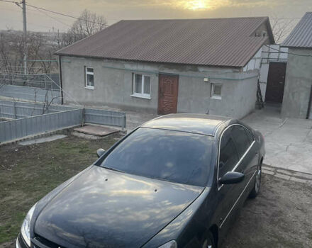 Черный Пежо 607, объемом двигателя 2.9 л и пробегом 360 тыс. км за 5100 $, фото 6 на Automoto.ua