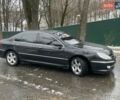 Черный Пежо 607, объемом двигателя 2.9 л и пробегом 360 тыс. км за 5100 $, фото 1 на Automoto.ua