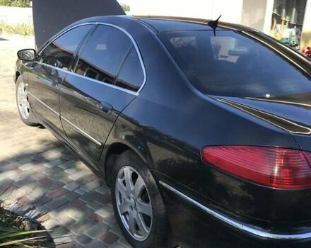 Чорний Пежо 607, об'ємом двигуна 2.7 л та пробігом 400 тис. км за 5000 $, фото 6 на Automoto.ua