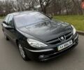 Чорний Пежо 607, об'ємом двигуна 2.2 л та пробігом 218 тис. км за 5800 $, фото 16 на Automoto.ua
