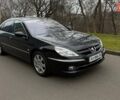 Чорний Пежо 607, об'ємом двигуна 2.2 л та пробігом 218 тис. км за 5800 $, фото 15 на Automoto.ua
