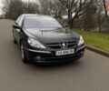 Чорний Пежо 607, об'ємом двигуна 2.2 л та пробігом 218 тис. км за 5800 $, фото 2 на Automoto.ua