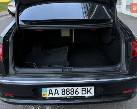 Черный Пежо 607, объемом двигателя 2.2 л и пробегом 212 тыс. км за 5900 $, фото 25 на Automoto.ua