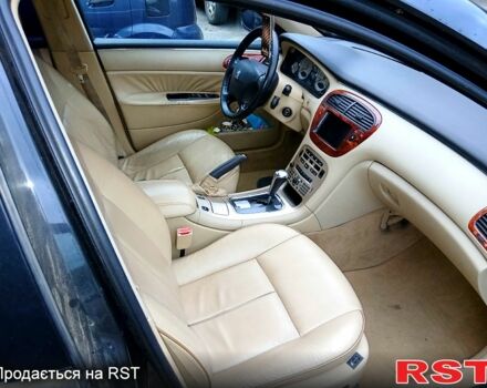 Черный Пежо 607, объемом двигателя 2.7 л и пробегом 450 тыс. км за 7000 $, фото 3 на Automoto.ua