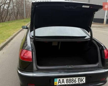 Чорний Пежо 607, об'ємом двигуна 2.2 л та пробігом 218 тис. км за 5800 $, фото 39 на Automoto.ua