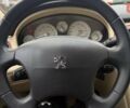 Чорний Пежо 607, об'ємом двигуна 2.2 л та пробігом 218 тис. км за 5800 $, фото 20 на Automoto.ua
