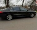 Чорний Пежо 607, об'ємом двигуна 2.2 л та пробігом 218 тис. км за 5800 $, фото 3 на Automoto.ua