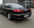 Чорний Пежо 607, об'ємом двигуна 2.2 л та пробігом 218 тис. км за 5800 $, фото 48 на Automoto.ua