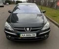 Чорний Пежо 607, об'ємом двигуна 2.2 л та пробігом 218 тис. км за 5800 $, фото 17 на Automoto.ua