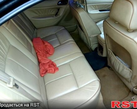 Черный Пежо 607, объемом двигателя 2.7 л и пробегом 450 тыс. км за 7000 $, фото 4 на Automoto.ua