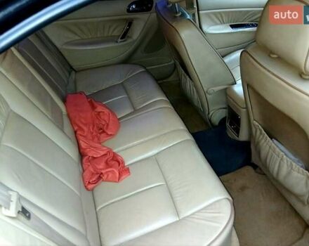 Черный Пежо 607, объемом двигателя 2.7 л и пробегом 450 тыс. км за 7000 $, фото 3 на Automoto.ua