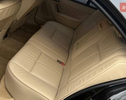 Чорний Пежо 607, об'ємом двигуна 2.2 л та пробігом 218 тис. км за 5800 $, фото 26 на Automoto.ua