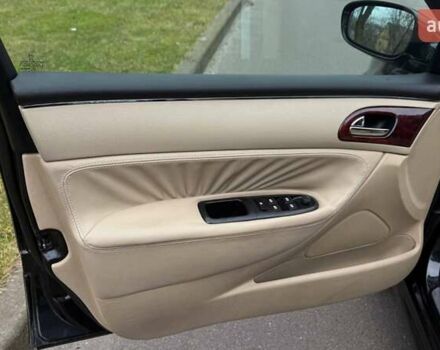 Чорний Пежо 607, об'ємом двигуна 2.2 л та пробігом 218 тис. км за 5800 $, фото 43 на Automoto.ua