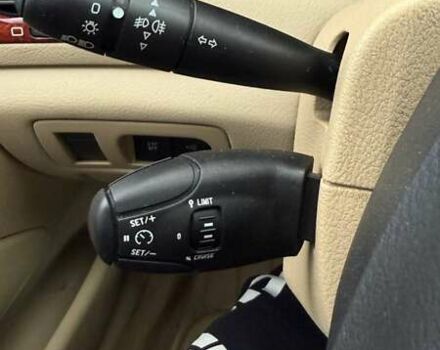 Чорний Пежо 607, об'ємом двигуна 2.2 л та пробігом 218 тис. км за 5800 $, фото 23 на Automoto.ua