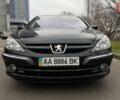 Чорний Пежо 607, об'ємом двигуна 2.2 л та пробігом 218 тис. км за 5800 $, фото 44 на Automoto.ua