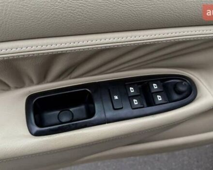 Чорний Пежо 607, об'ємом двигуна 2.2 л та пробігом 218 тис. км за 5800 $, фото 41 на Automoto.ua