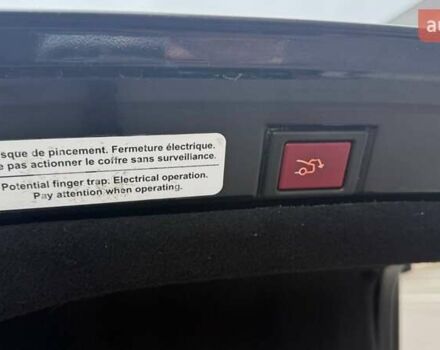 Чорний Пежо 607, об'ємом двигуна 2.2 л та пробігом 218 тис. км за 5800 $, фото 45 на Automoto.ua