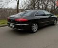 Чорний Пежо 607, об'ємом двигуна 2.2 л та пробігом 218 тис. км за 5800 $, фото 12 на Automoto.ua
