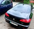Черный Пежо 607, объемом двигателя 2.7 л и пробегом 450 тыс. км за 7000 $, фото 4 на Automoto.ua